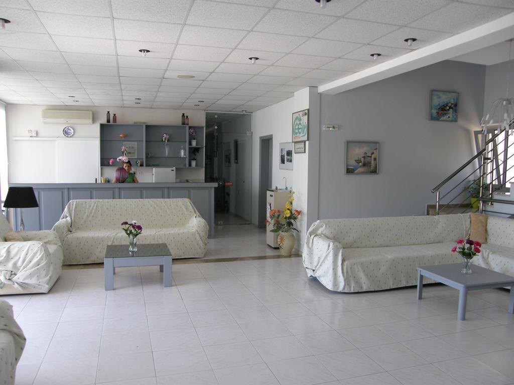 Megim Hotel Палеохора Екстер'єр фото