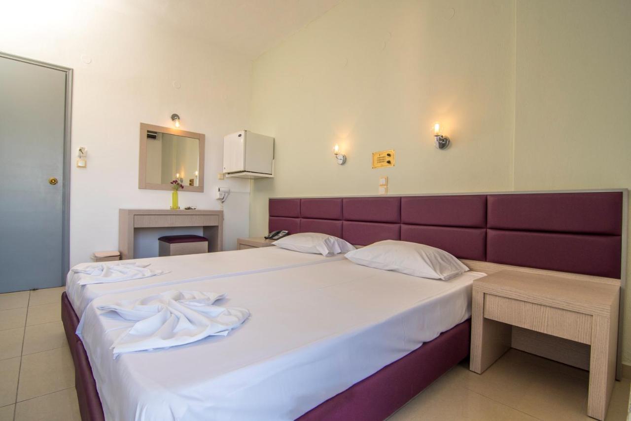 Megim Hotel Палеохора Екстер'єр фото